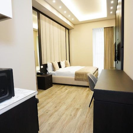 Soho Apart Hotel Erivan Exterior foto