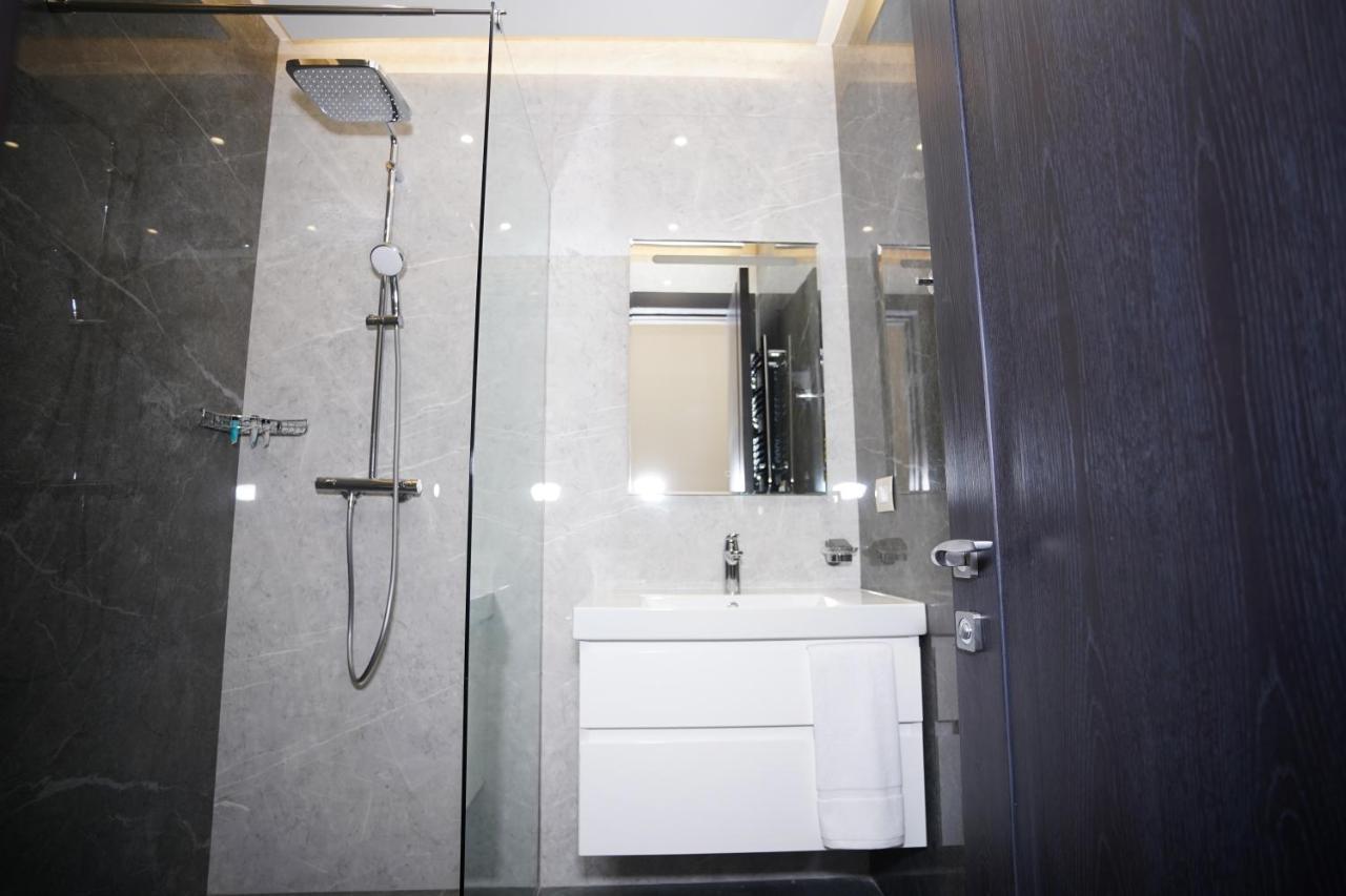 Soho Apart Hotel Erivan Exterior foto