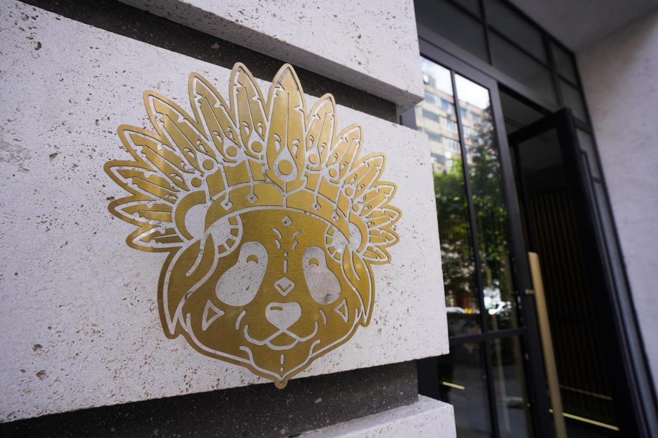 Soho Apart Hotel Erivan Exterior foto