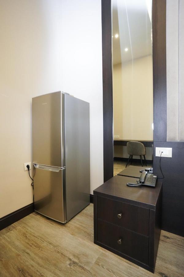 Soho Apart Hotel Erivan Exterior foto
