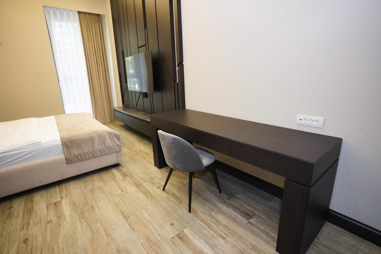 Soho Apart Hotel Erivan Exterior foto