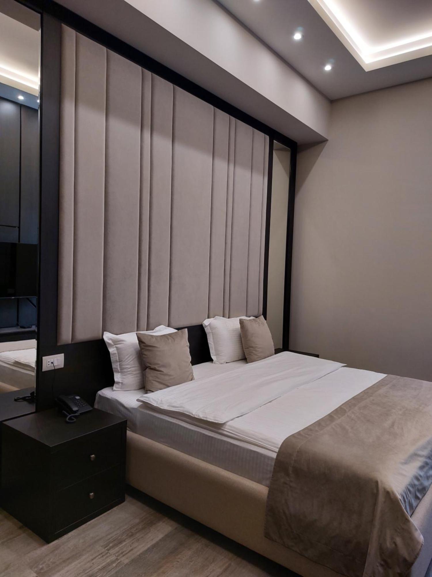 Soho Apart Hotel Erivan Zimmer foto