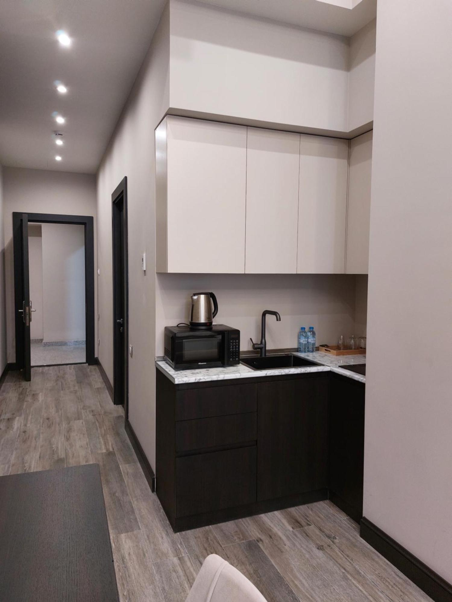 Soho Apart Hotel Erivan Zimmer foto