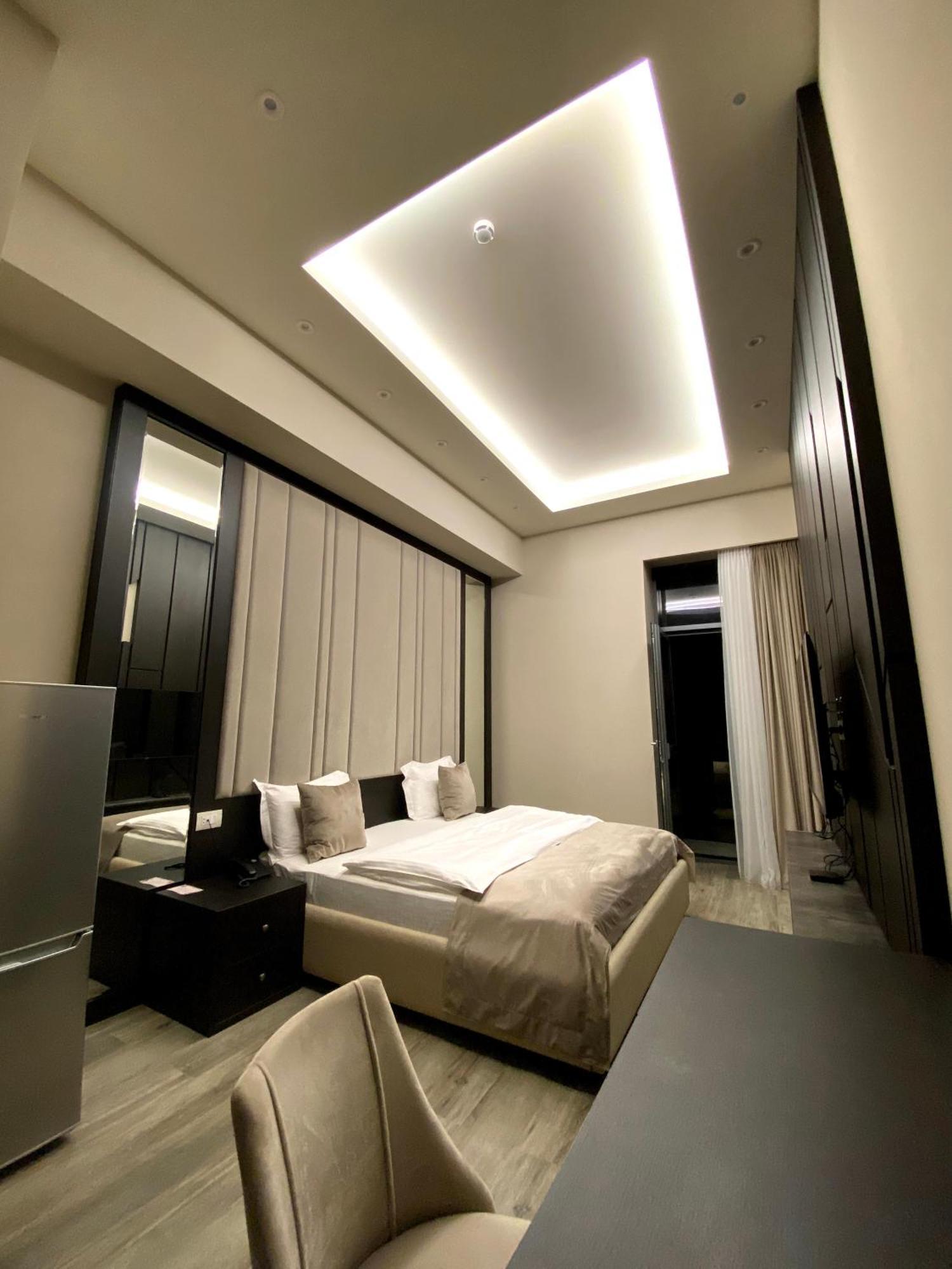 Soho Apart Hotel Erivan Zimmer foto